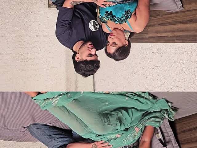 Indian Desi Bhabhi and Devar Hardcore Fucking