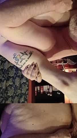 My Cock in Her Pussy