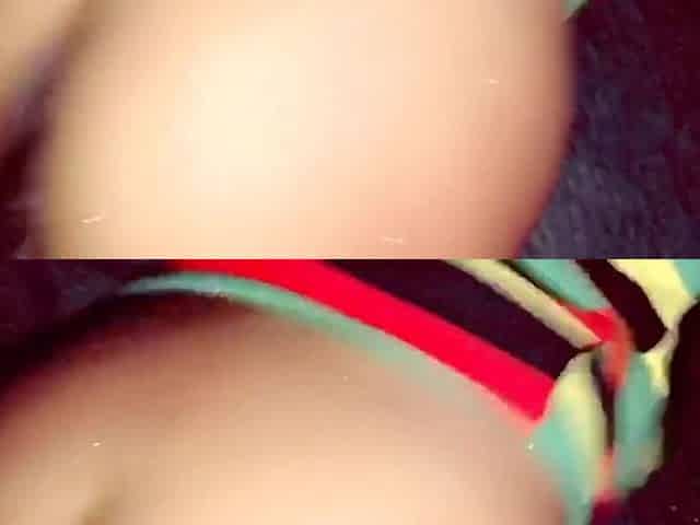 Happy Fathers Day Now Cum in My Tight Ass Hole with All Your Jamaican BBC
