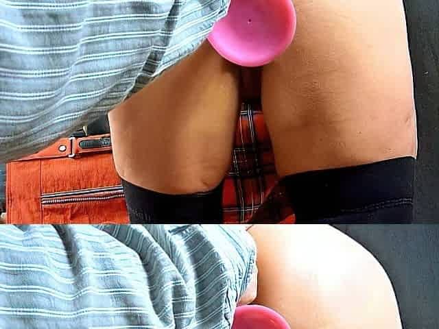 Alice Amateur Blonde Toys Masturbation
