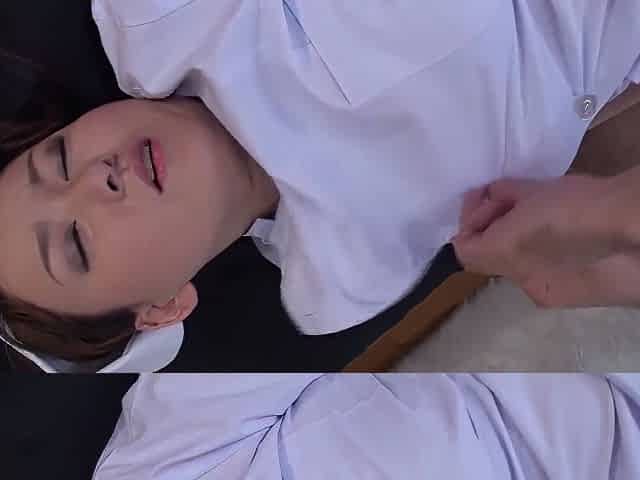 I Want To Fuck A Beautiful Woman In Kimono And An Angel In White! - .4