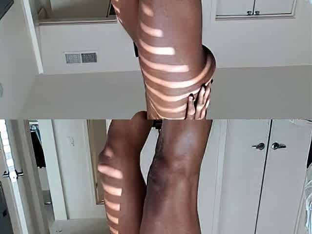 Hot Big Black Latina booty Black and Ebony