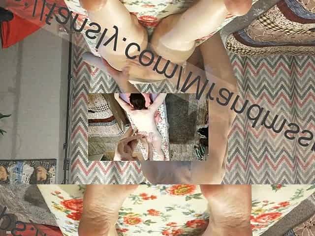 nude masseur and client orgasms