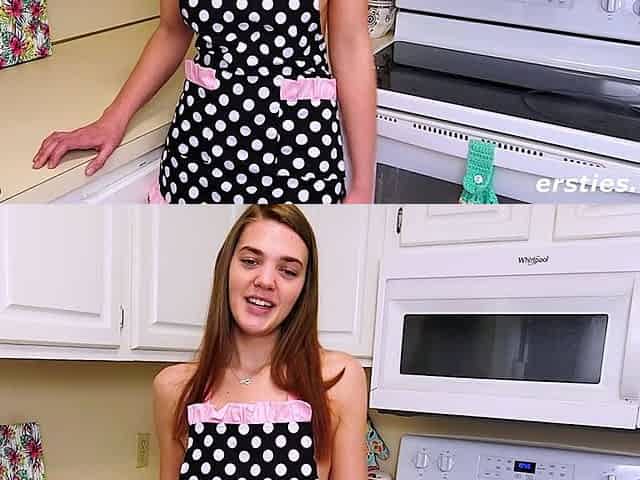 Amateur Webcam Teen Masturbates And Teases