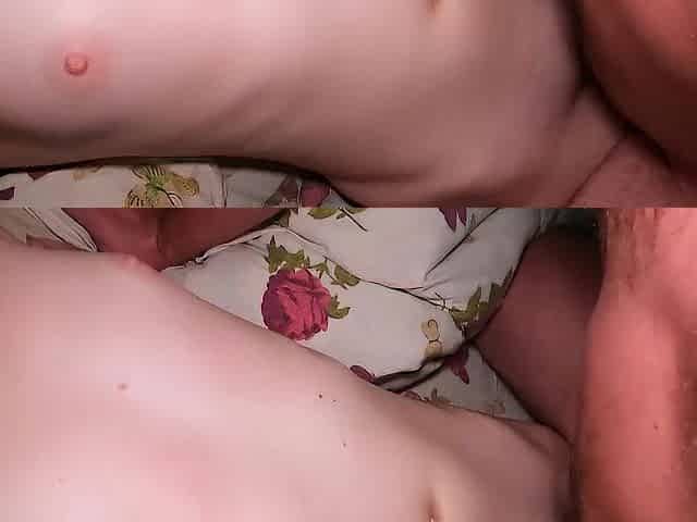 Young wife gets orgasm with her husband! SHORT VERSION