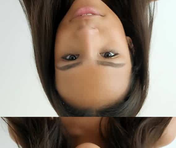 Autumn Falls gets her big natural tits full of sticky cum in pov.