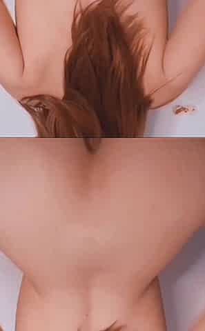 Booty Close up