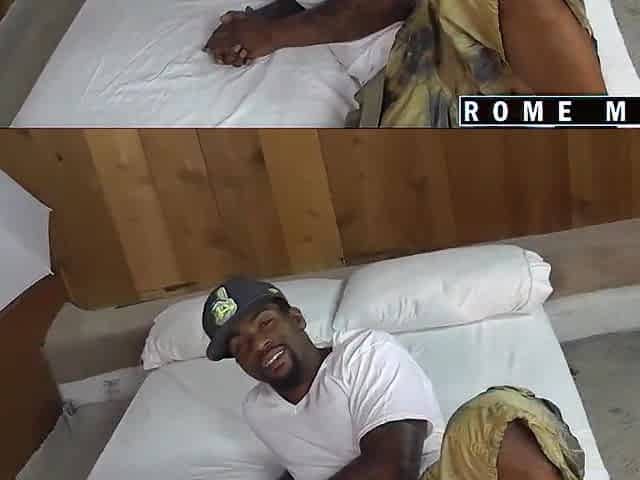Rome Major Bangs That Moist Snatch! Sydnee Capri Gets Her Butt Jizzed!