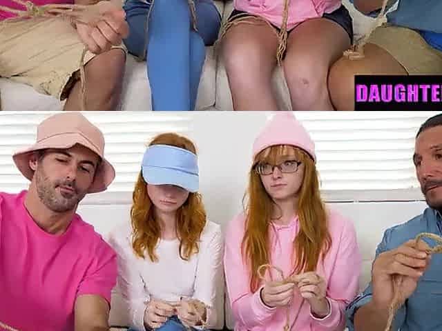 Brock and Tommy Fulfill an Old Pact and Exchange Their Redhead Stepdaughters