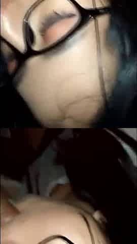 Collage triangle sex