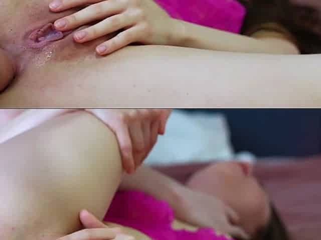 Anal Close-up Combo