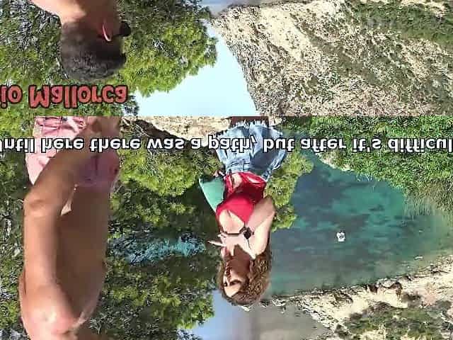 Banging a Lustful French Tourist Picked Up on Summer Vacation