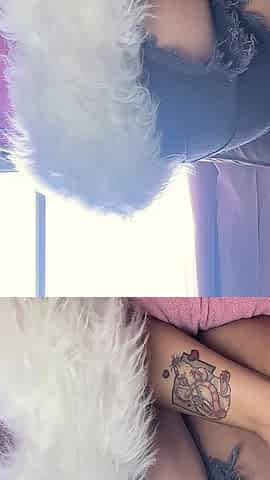 Coconut Nekopara Cosplay Valentine's Gift Stinky Farts on Your Face Pussy Play Cum