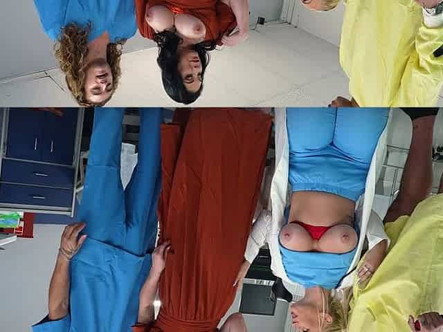 Horny Stepmoms curing their stepsons desires