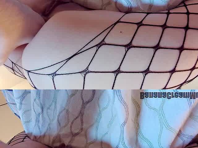 Getting my butt fisted HARD and FAST bent over on a chair