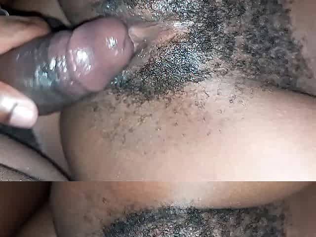 I lastly discovered her G-spot That babe reached orgasm