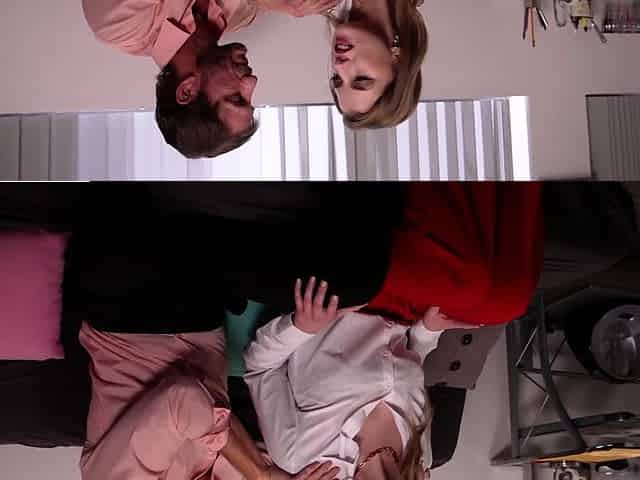Boss Seduced by Hot Secretary
