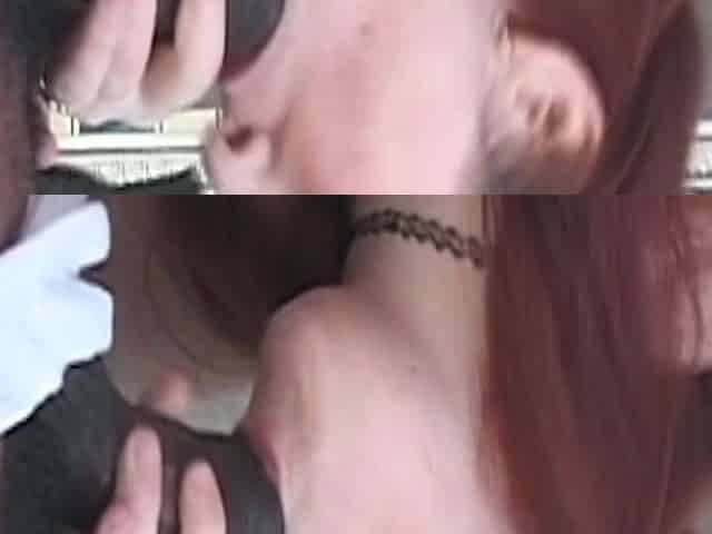 BBW Interracial Vintage sex