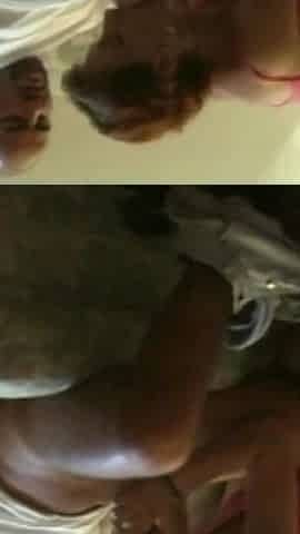 This Mature Woman Sucks Cock and Gets Fucked Doggy Style