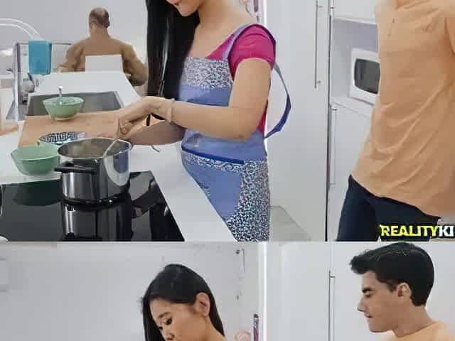 Porn with stepmom
