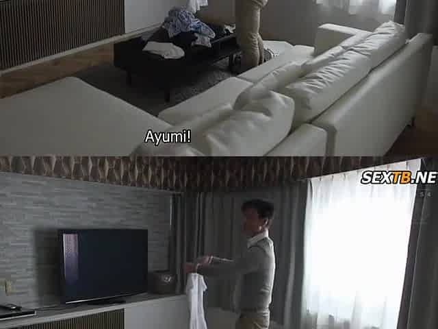 Ayumi Natsukawa And Natsukawa Ayumi - (eng Sub) Married Womans Creampie At The End Of A Class Reunion