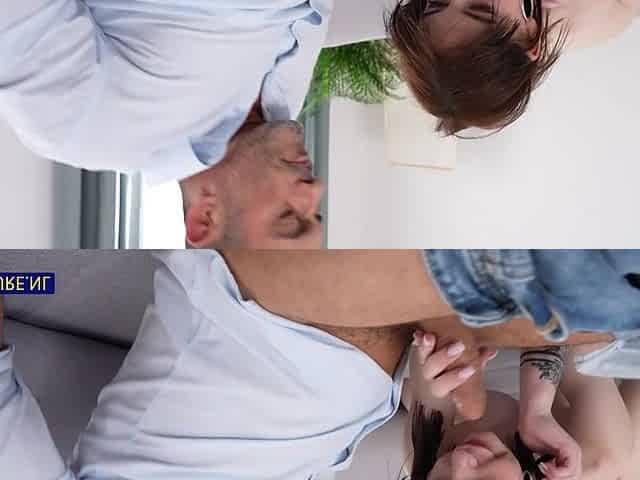 Hot Teeny Sandy Morrison Begs For Anal Sex From Her Strapping Stepfather - MatureNl