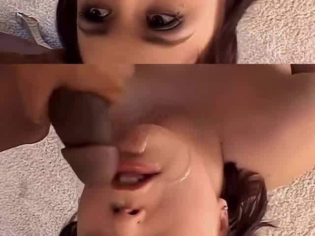 Kaci Starr - Lovely Bimbo Facials Horny Porn Video