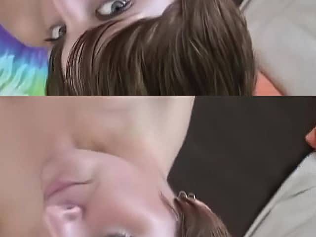 cum on toes