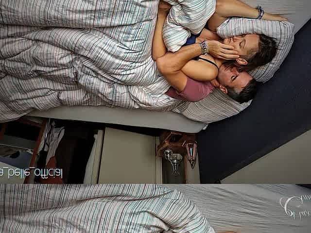 In conversion Morning in LOVE - extrem CUM hungry - Annika wishes it ALL