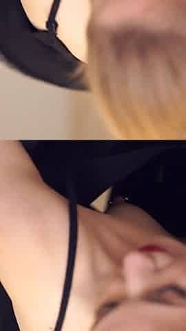 Stephanie Bonham Carter - Downblouse Distraction - JOI