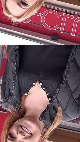 German Scout - Long Labia German Girl Maja Talk to Casting Fuck at the Sauna