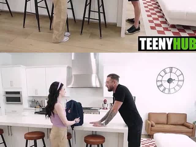Cum Inside Me Stepdaddy