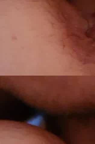 Fucked Again After the Creampie