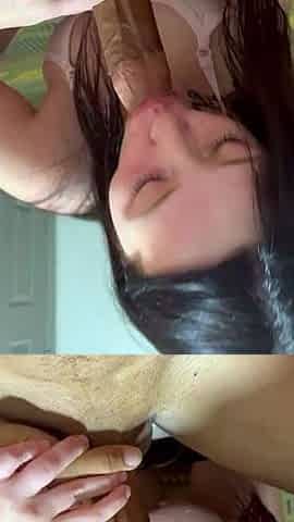 Blowjob Interracial