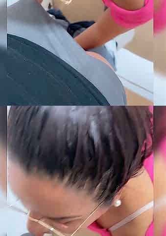 Ruthless large butt thrusts pierce constricted butt holes