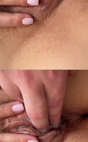 I Was so Grateful for the Fuck and the Creampie!
