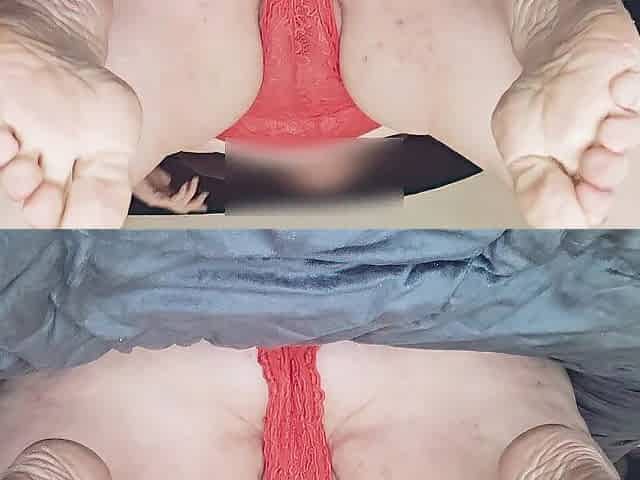 Feet & Twat