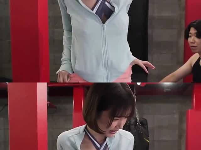 Fucked This Japanese Slut At The Gym In Australia