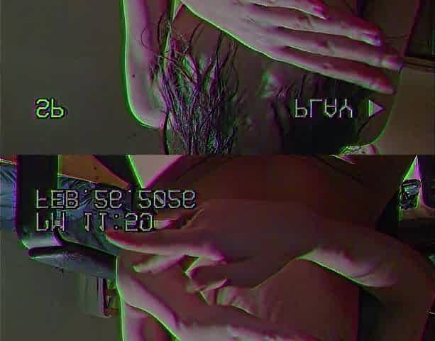 bare asmr hand movements