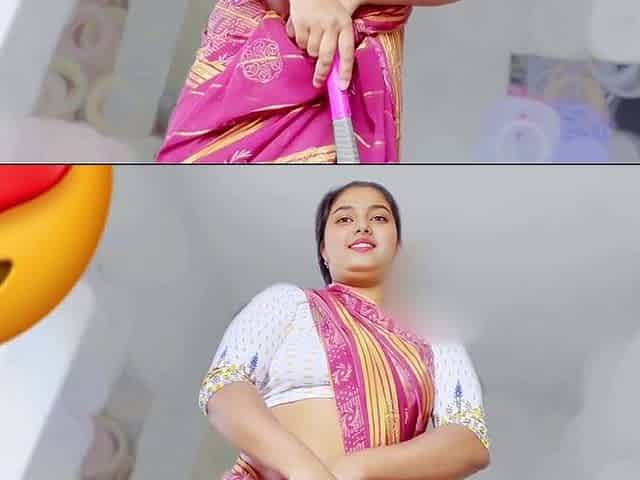 Dick Flashing for Desi Maid She Likes My Big Dick and Horny for Fuck by My Dick Hindi Audio