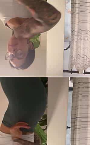 My Big Tattooed Butt