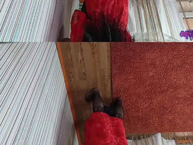 cutie got an climax from DP to go to a party