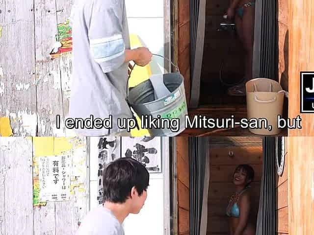 Fucked This Beautiful Japanese Babe (Decensored) PND