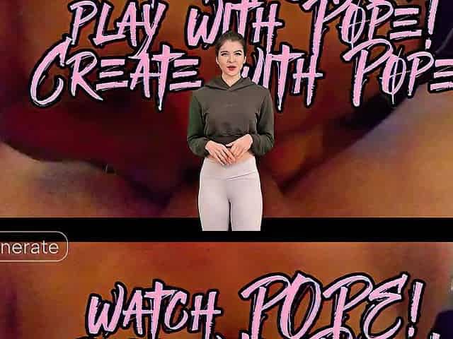 Cum Play w/ pope intro