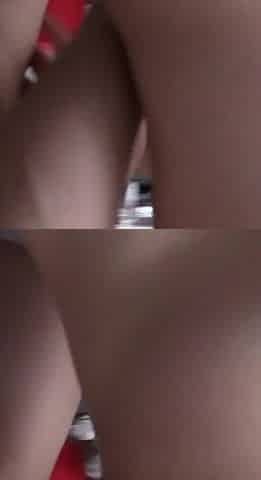 Hardcore fucking against the sperm storage