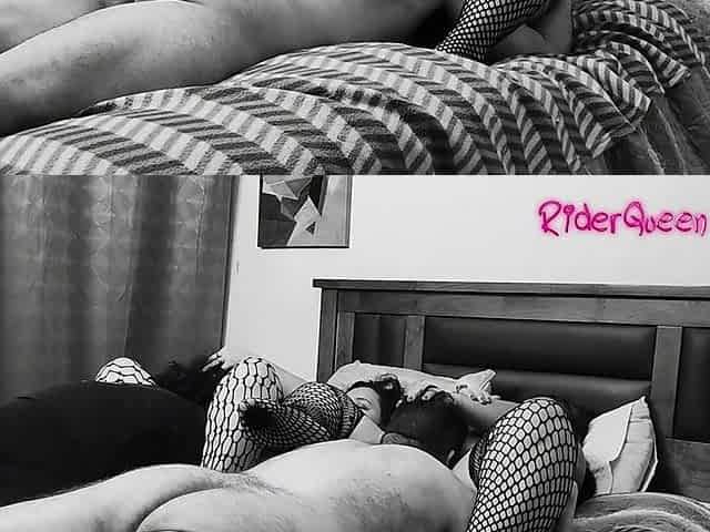 Riderqueen in Swinger - Video for Fans