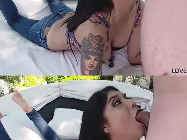 Brenna Sparks - You Can Play With My Feet