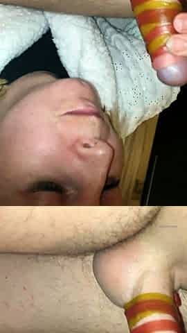 Czech amateur blowjob and fucking POV in public