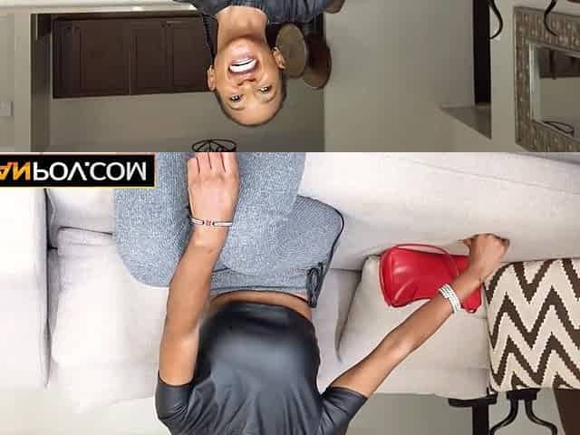 Large Boobs Black Down To Unfathomable Mouth Casting Agent To Get Modeling Job