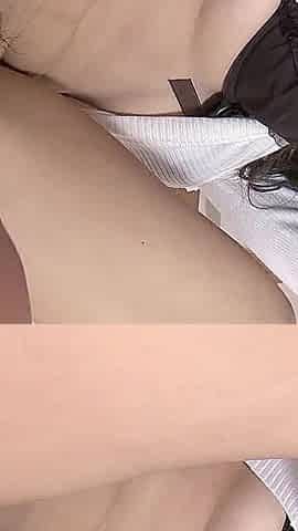 Asian Skinny Teen Rui Fucked in Interracial Uncensored by BBC in Hairy Pussy